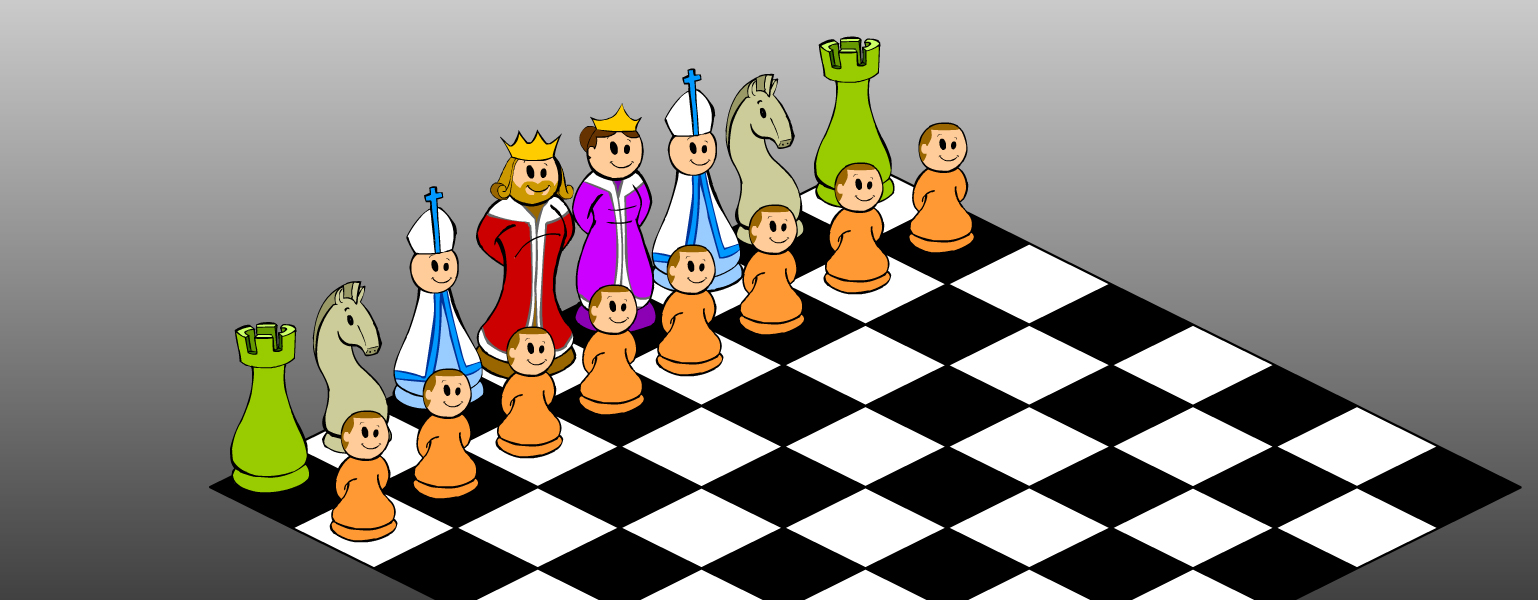 Jogo de Xadrez, PDF, Jogos de tabuleiro tradicionais
