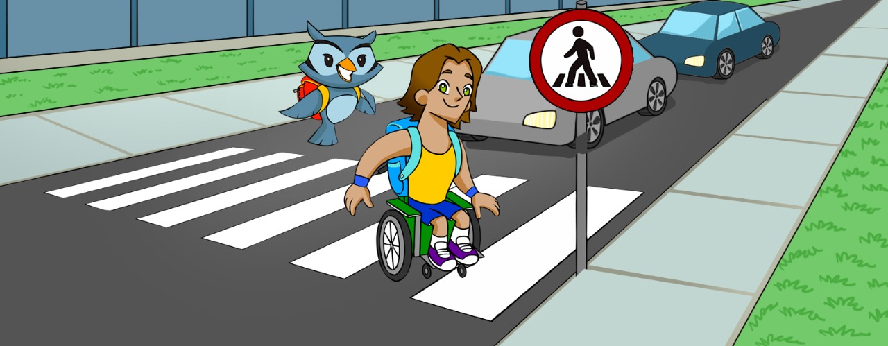 Prefeitura lança jogo digital para educação sobre regras de trânsito