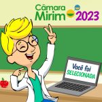 Confira quem são os(as) educadores(as) selecionados(as) para o Câmara Mirim 2023!